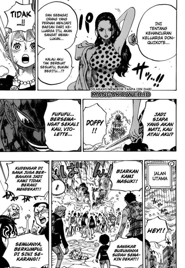 One Piece chapter 788 halaman 12