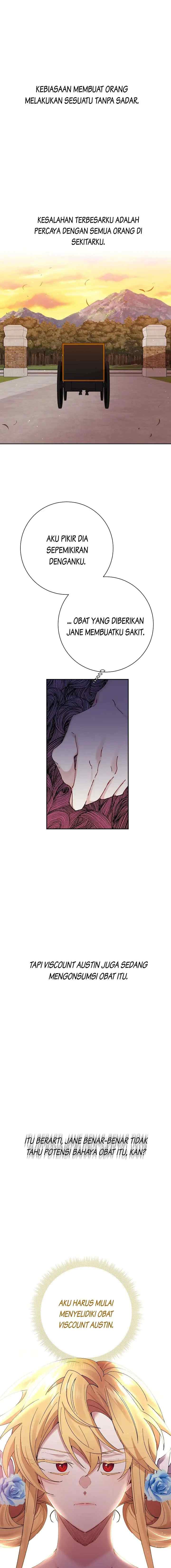 It's Useless to Hang On chapter 36 halaman 14