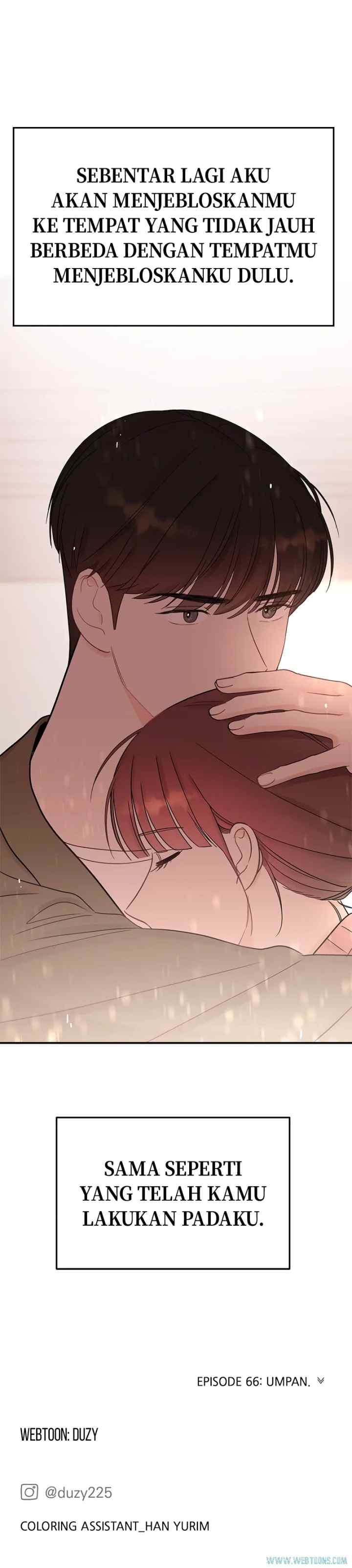 Como Domar um Marido Perigoso chapter 65 halaman 17