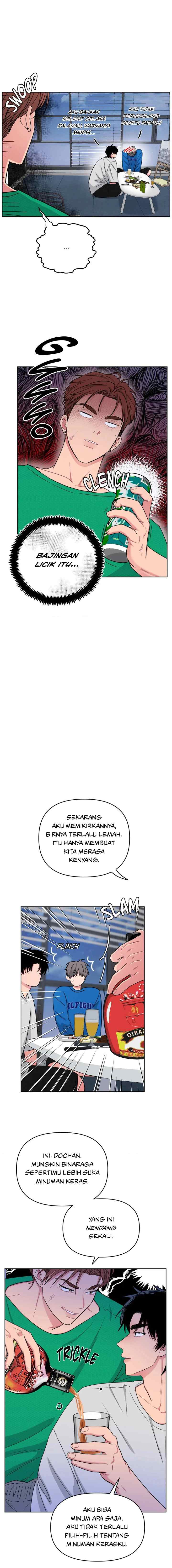 Arts Mans chapter 28 halaman 14