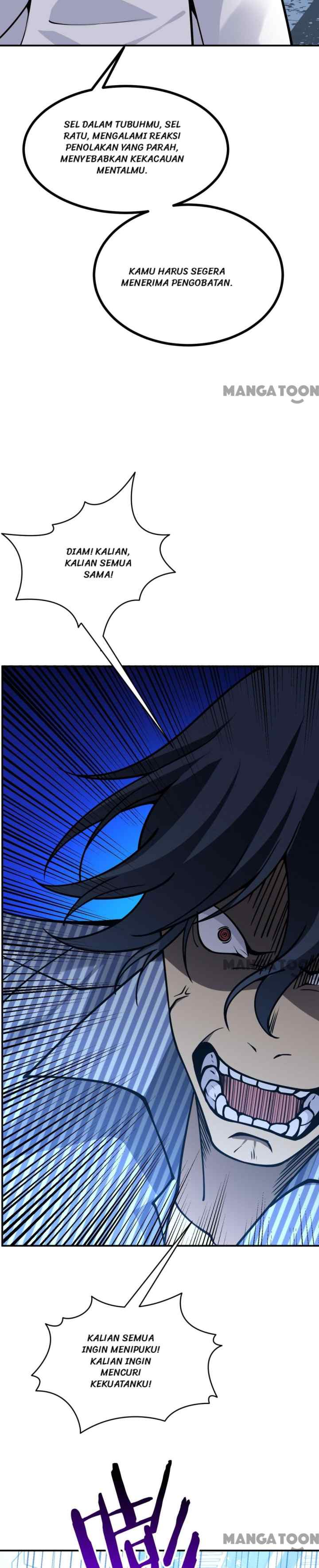 OP After 30 Days Of Sign-In chapter 125 halaman 4