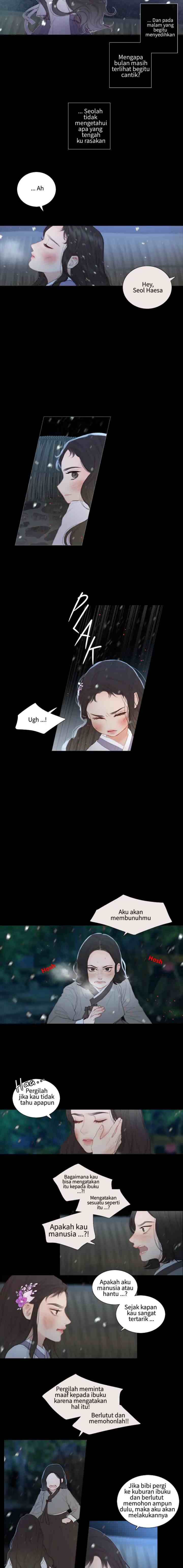 Black Winter chapter 3 halaman 10