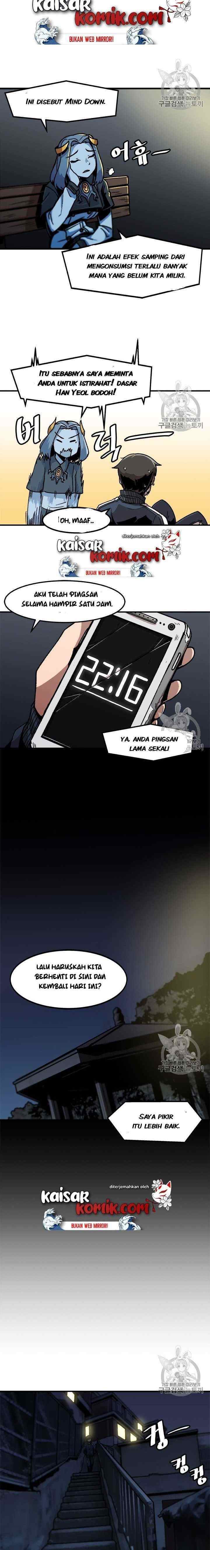 Bring My Level Up Alone chapter 8 halaman 6
