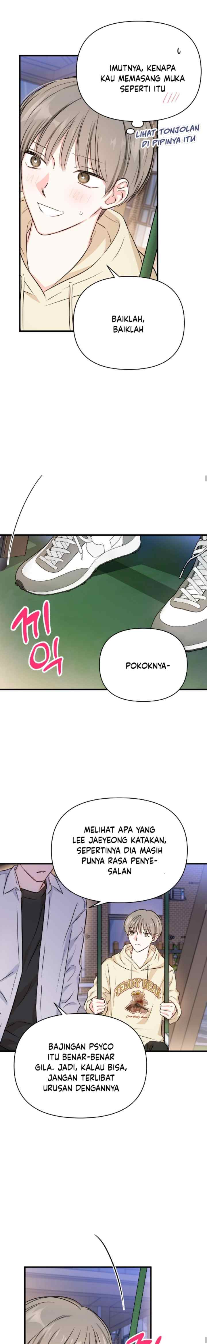 3 And Half chapter 18 halaman 14