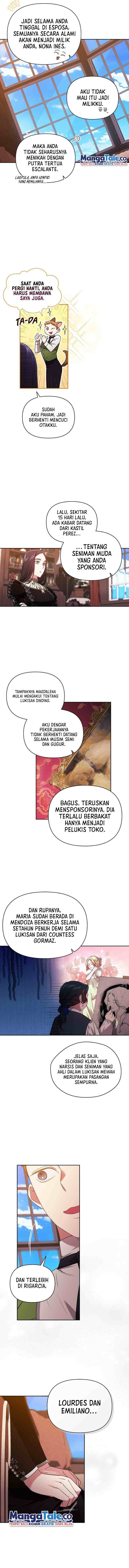 The Broken Ring: This Marriage Will Fail Anyway chapter 28 halaman 7