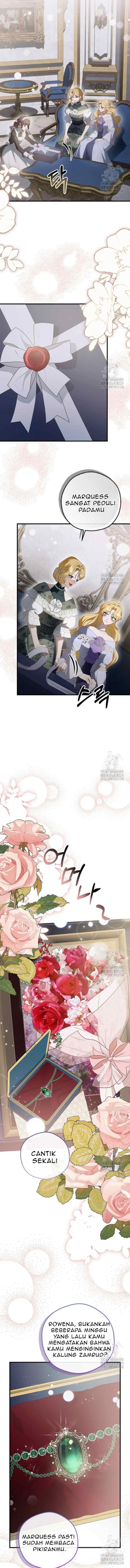The Duke of Darkness Proposes a Contract Marriage chapter 21 halaman 5