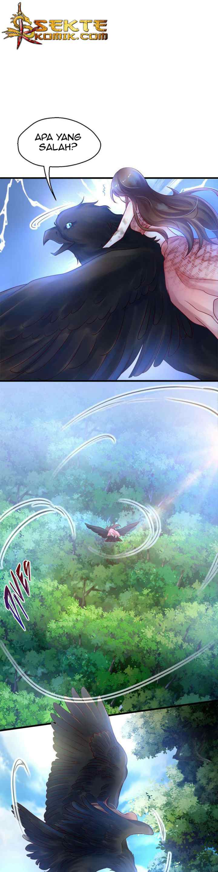Beauty and the Beasts chapter 35 halaman 5