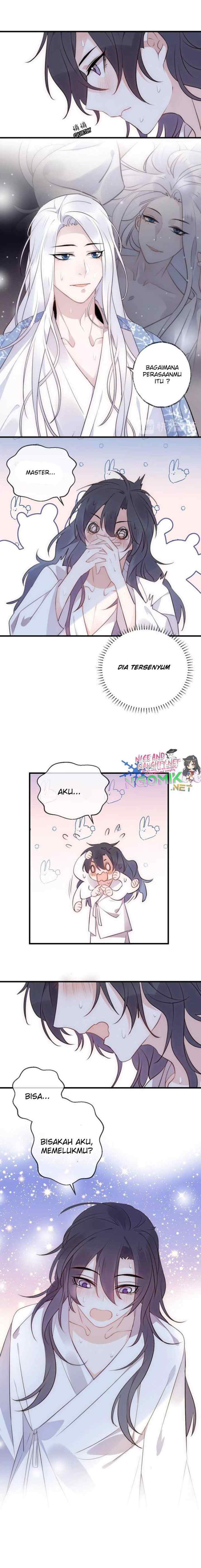 The Bright Moon chapter 22 halaman 8