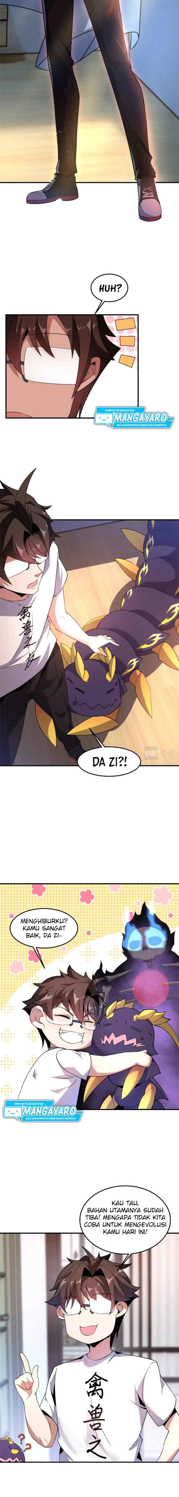 Monster Pet Evolution chapter 40 halaman 10