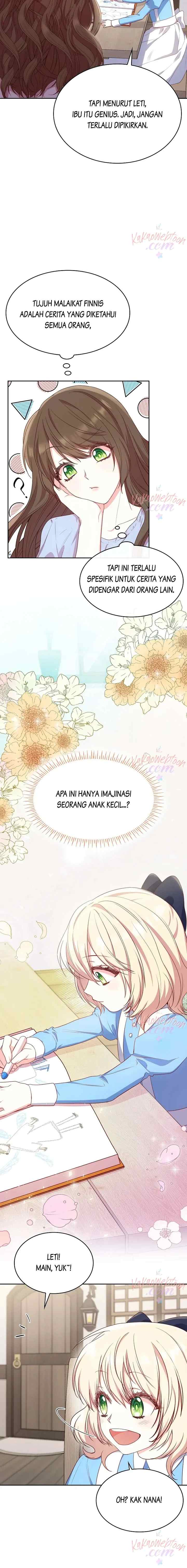 I'm a Villainess But I Became a Mother chapter 8 halaman 7
