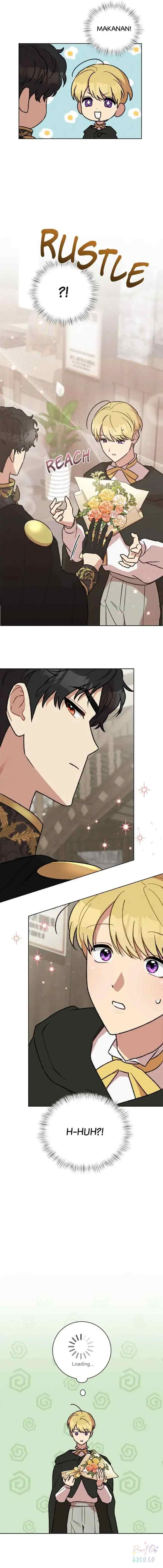 Jesse is Magnet Boy chapter 31 halaman 13