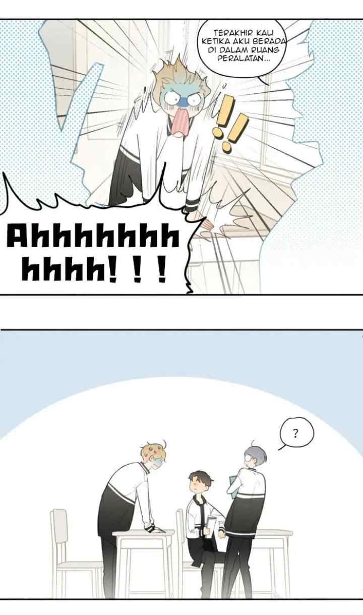 Salt Friend chapter 15 halaman 5