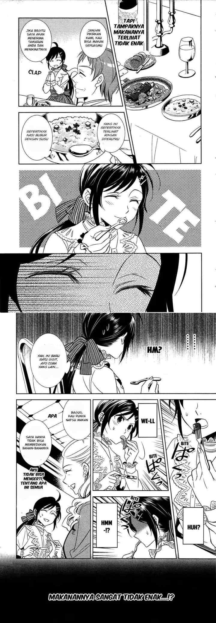 Isekai de Café wo Kaiten Shimashita chapter 1 halaman 11