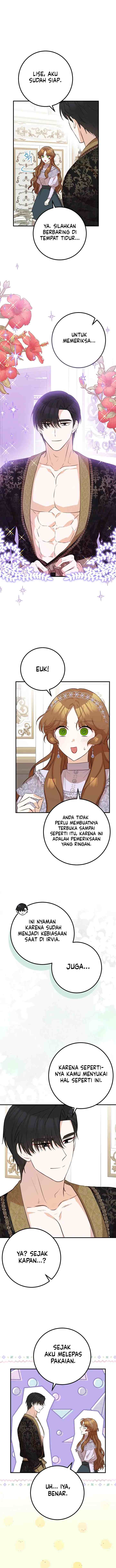 The Doctor Is Out chapter 40 halaman 6