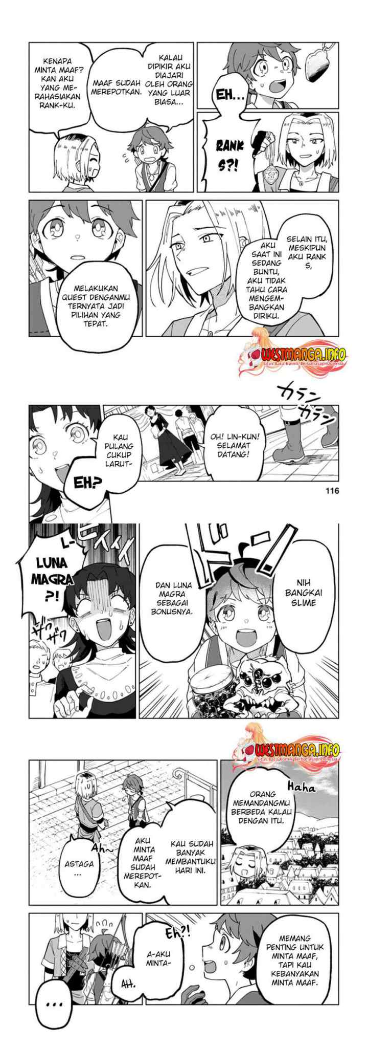 The White Mage Who Was Banished From the Hero's Party Is Picked up by an S Rank Adventurer ~ This White Mage Is Too Out of the Ordinary! chapter 14 halaman 14