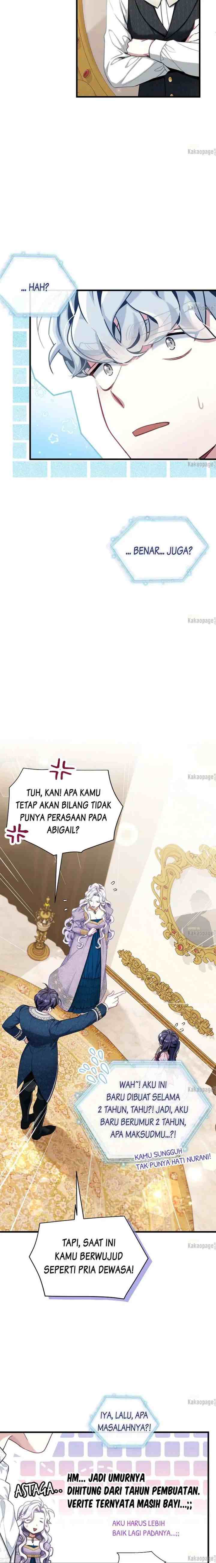 Not Sew Wicked Stepmom chapter 74 halaman 13