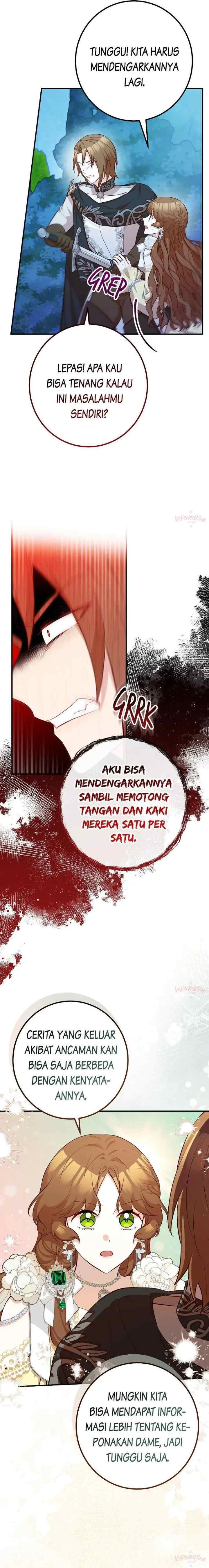 The Doctor Is Out chapter 55 halaman 9