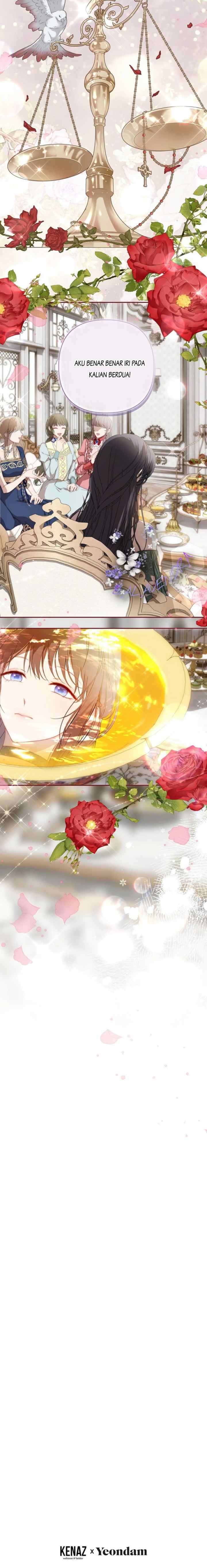 A Match Made in Mana chapter 49 halaman 14