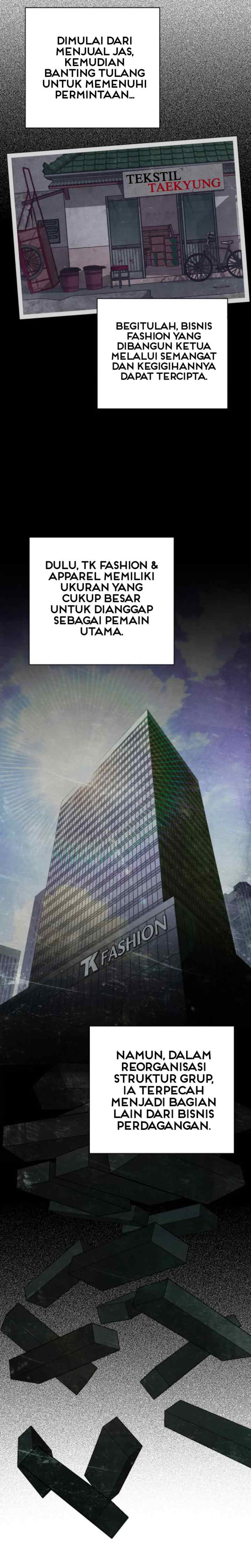 Lee Seop's Love chapter 38 halaman 4