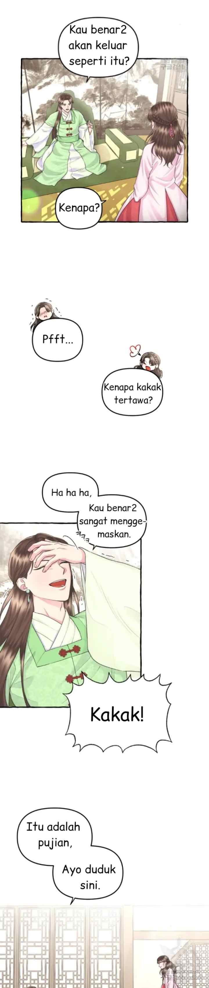 Cheer Up, Your Highness! chapter 2 halaman 5