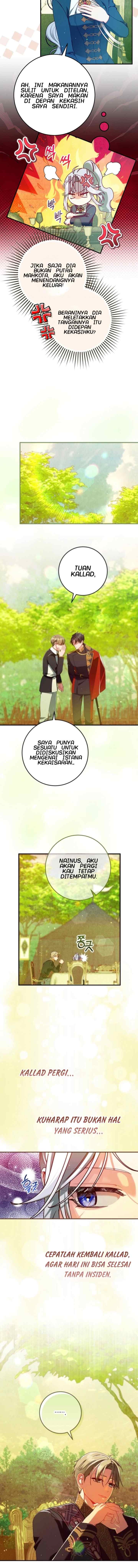 I'm Unmarried With a Time-Limited Lover chapter 44 halaman 14