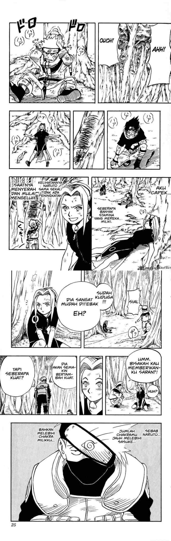 Naruto chapter 18 halaman 10