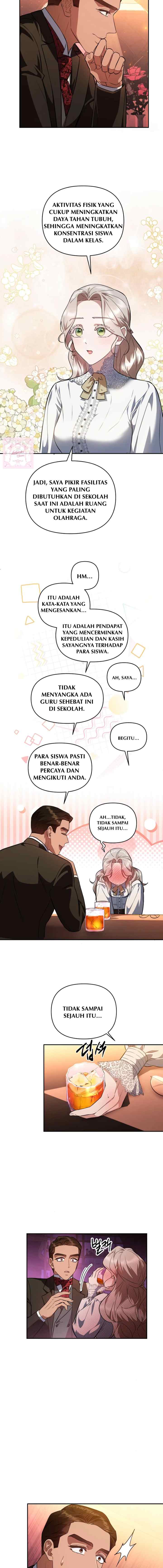 A Private Tutor's Secret Lessons chapter 1 halaman 7