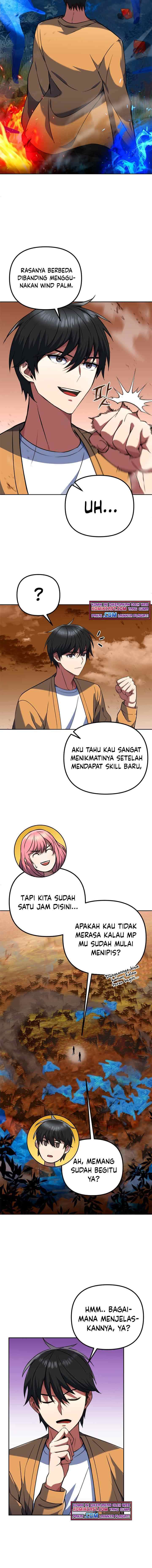 Maxed Out Leveling chapter 10 halaman 5