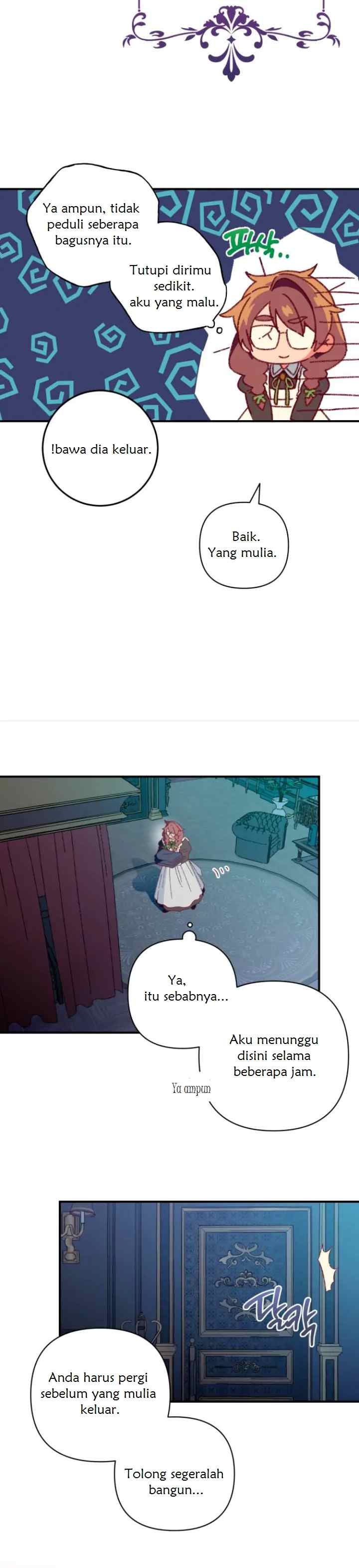 Julietta's Dressing Up chapter 1 halaman 4