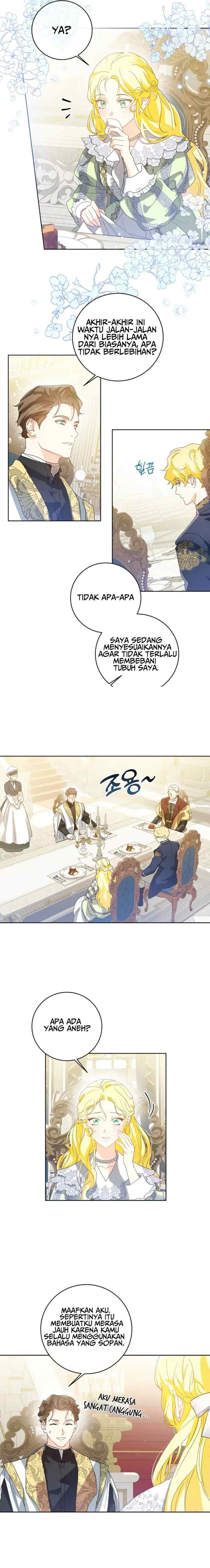 Oh, I Have Never Abandoned That Tyrant chapter 2 halaman 9