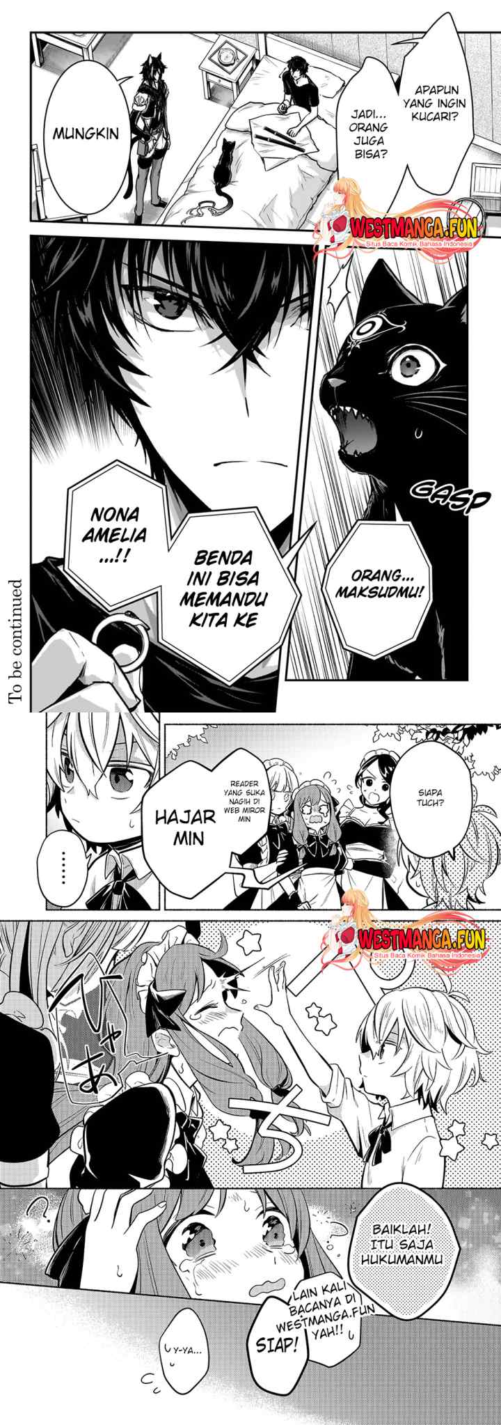 Assassin de aru ore no Sutetasu ga Yuusha yori mo Akiraka ni Tsuyoi Nodaga chapter 30 halaman 17