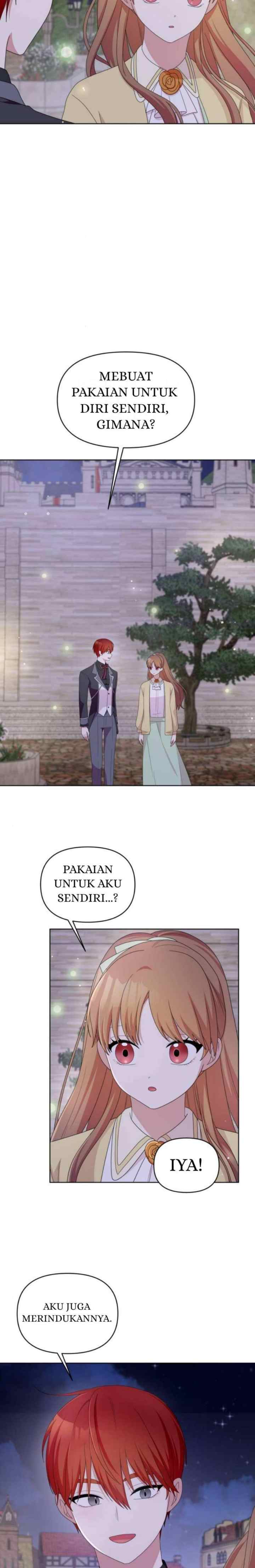 Monster Dressing Room chapter 56 halaman 9
