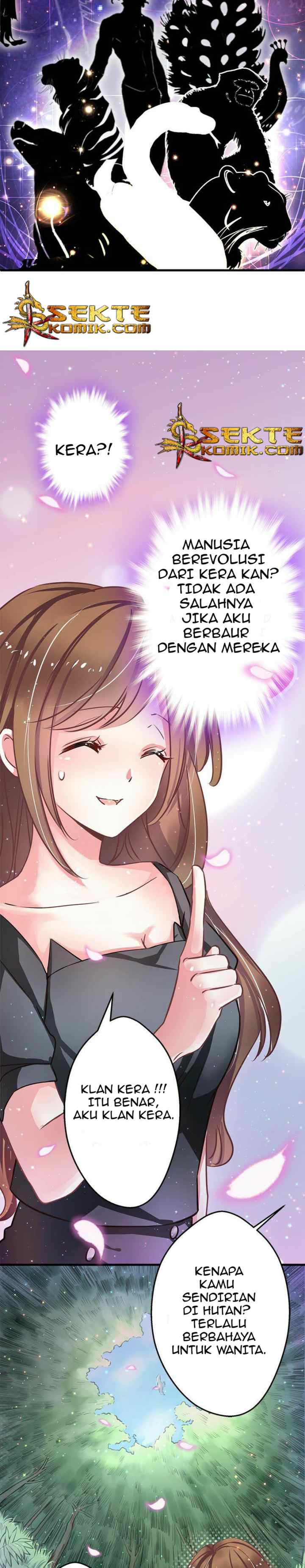 Beauty and the Beasts chapter 1 halaman 15