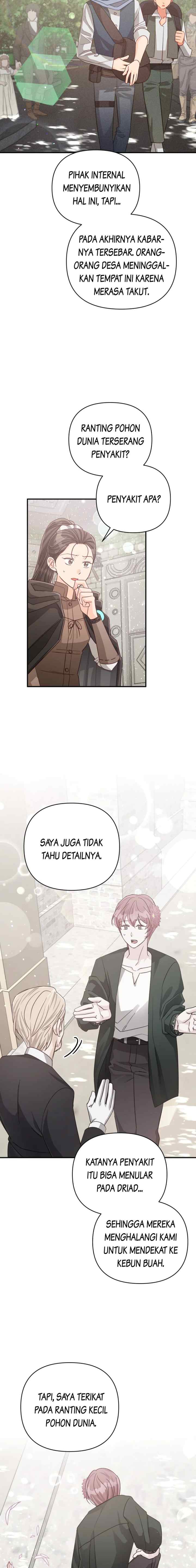 Terrarium Adventure chapter 37 halaman 15
