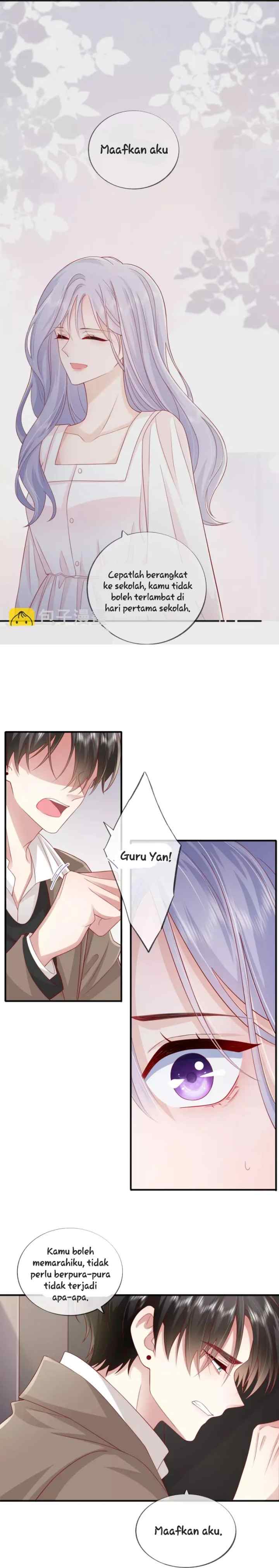 Distance of Two Star chapter 57 halaman 12