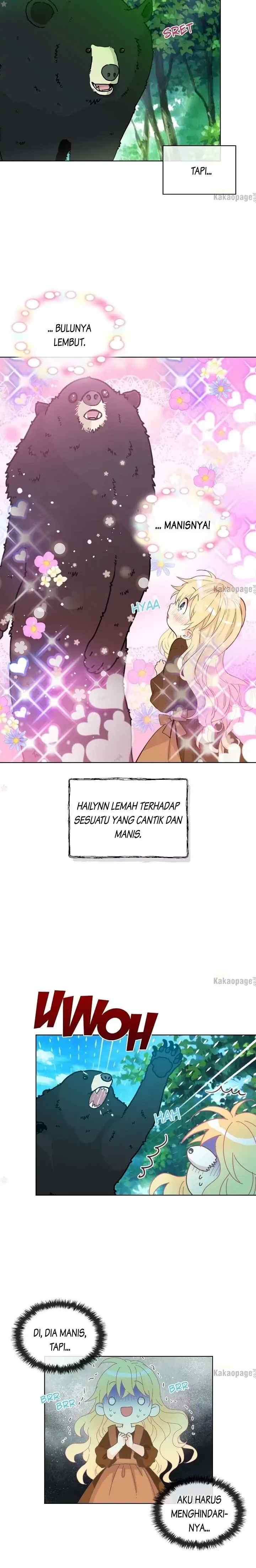 Am I Your Daughter? chapter 39 halaman 5