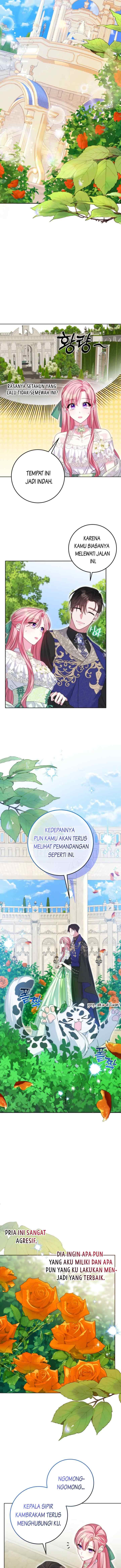 I Met the Male Lead In Prison (Remake) chapter 41 halaman 9