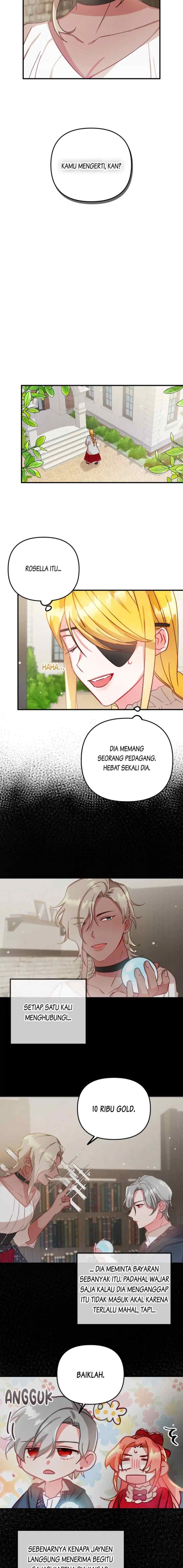 Preventing the Making of Tyrant chapter 9 halaman 12