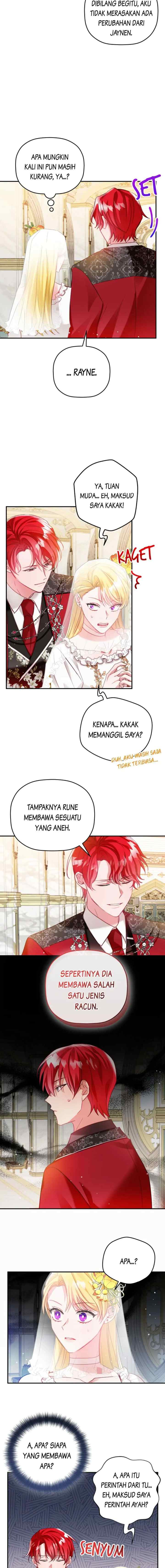Preventing the Making of Tyrant chapter 68 halaman 4