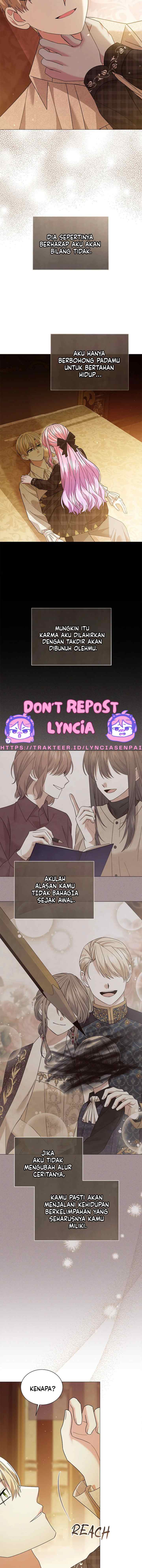 The Little Princess Waits for Her Breakup chapter 33 halaman 14