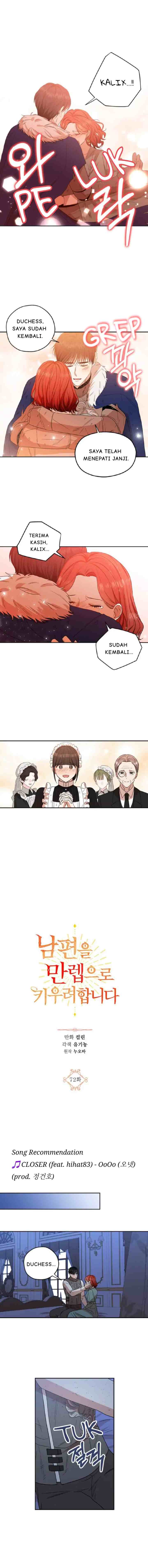 Leveling My Husband to the Max chapter 72 halaman 4