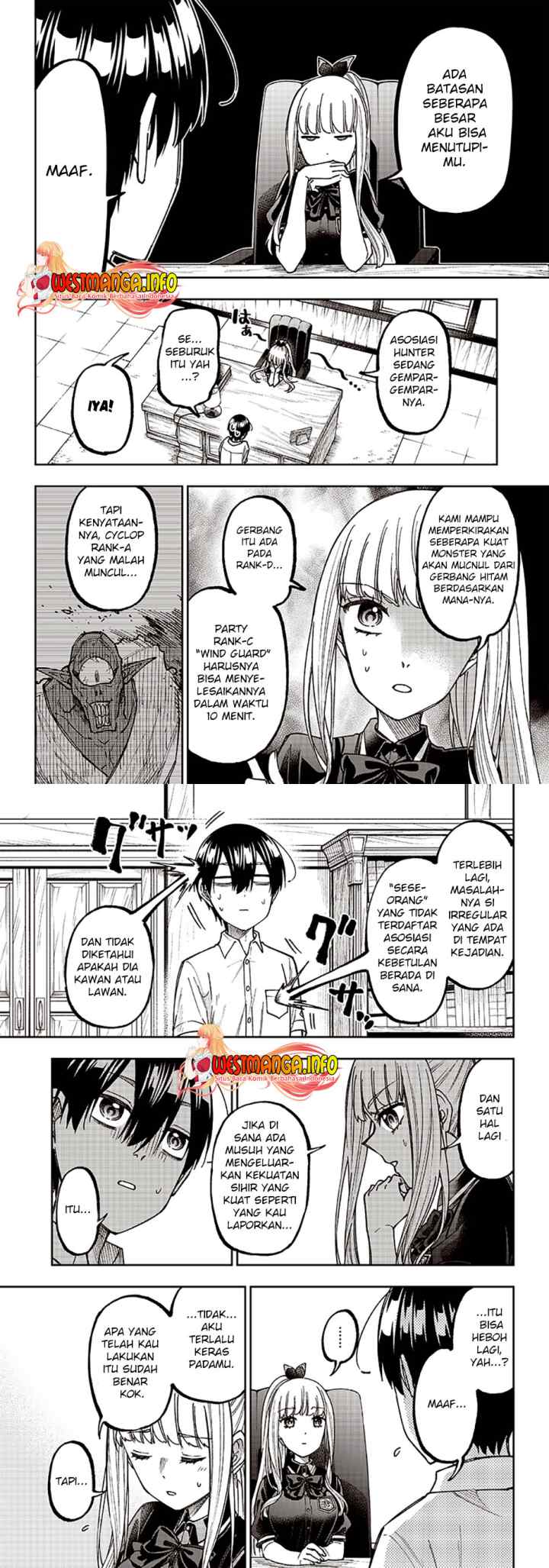 Kyuuseishu ~Isekai wo Sukutta Moto Yuusha ga Mamono no Afureru Genjitsu Sekai wo Musou suru~ chapter 10 halaman 8