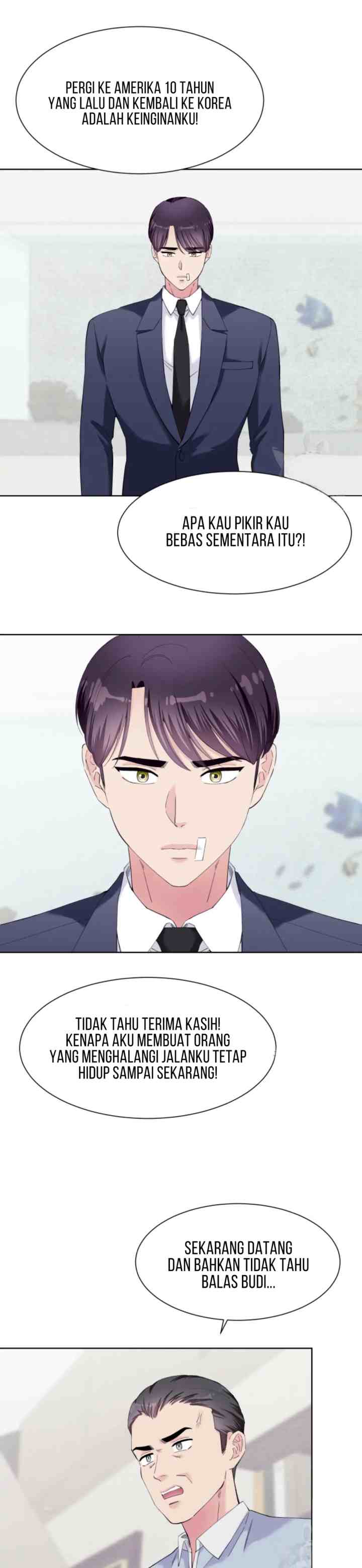 Pure Love of a Man chapter 44 halaman 7
