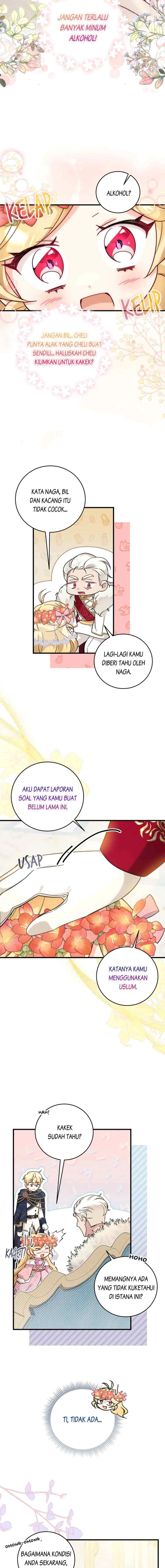 Pharmacist Princess chapter 37 halaman 5