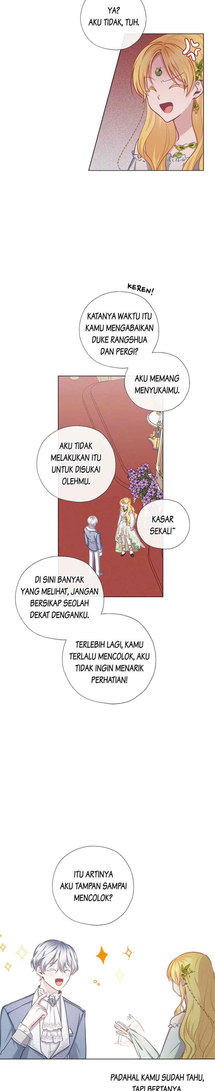 Follow The Bread Crumbs chapter 55 halaman 14