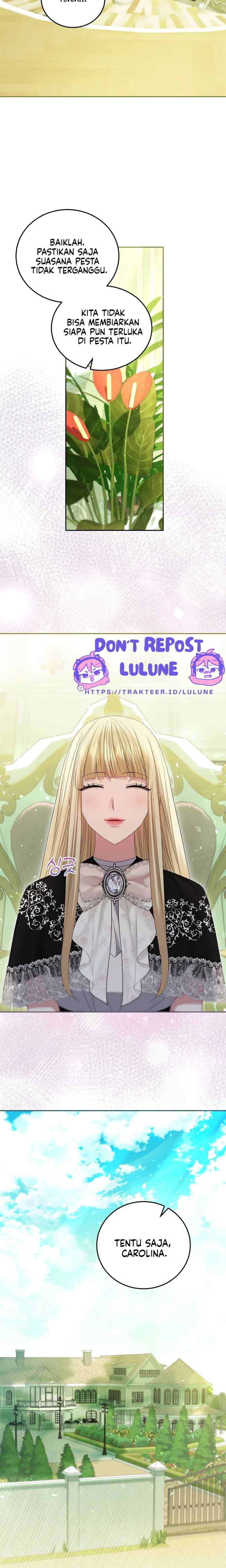 I'm Done Being a Hero, Even If It's Retirement chapter 16 halaman 17