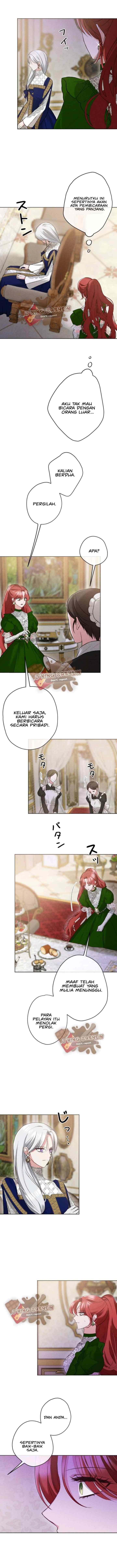 If You So Desire My Despair chapter 77 halaman 4