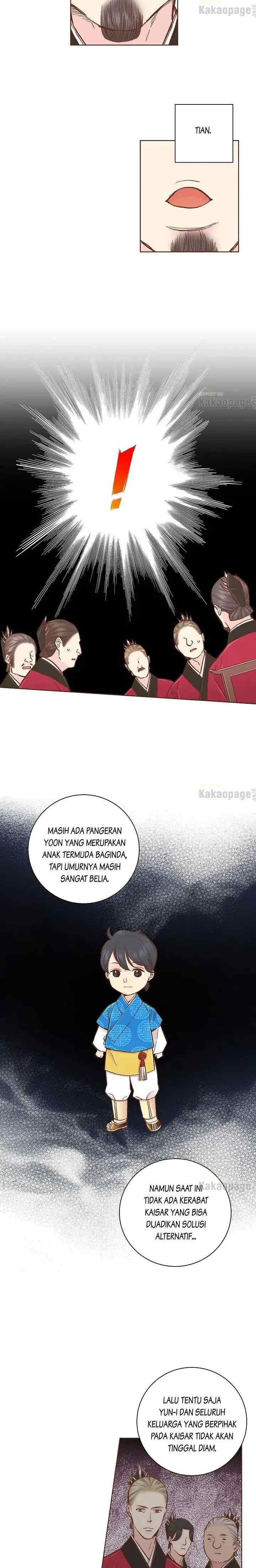Snow Blossom chapter 271 halaman 11