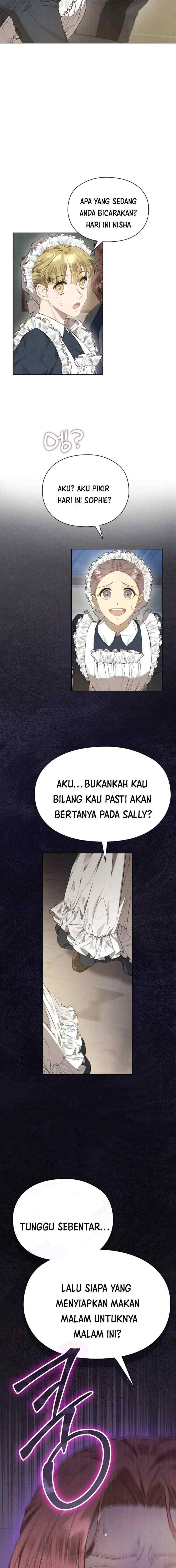The Extra Decided to Be Fake chapter 9 halaman 9