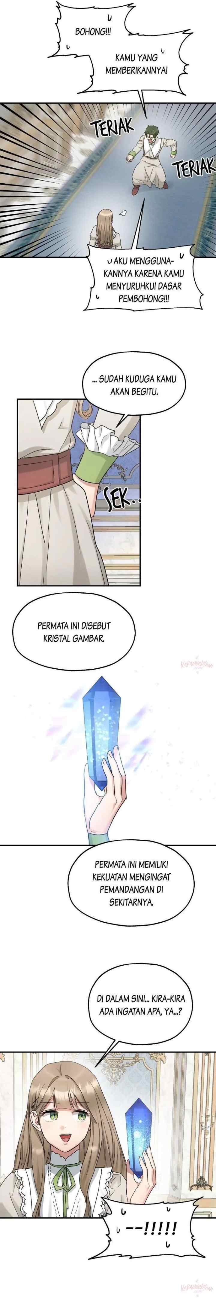 Dos Herederos chapter 55 halaman 5